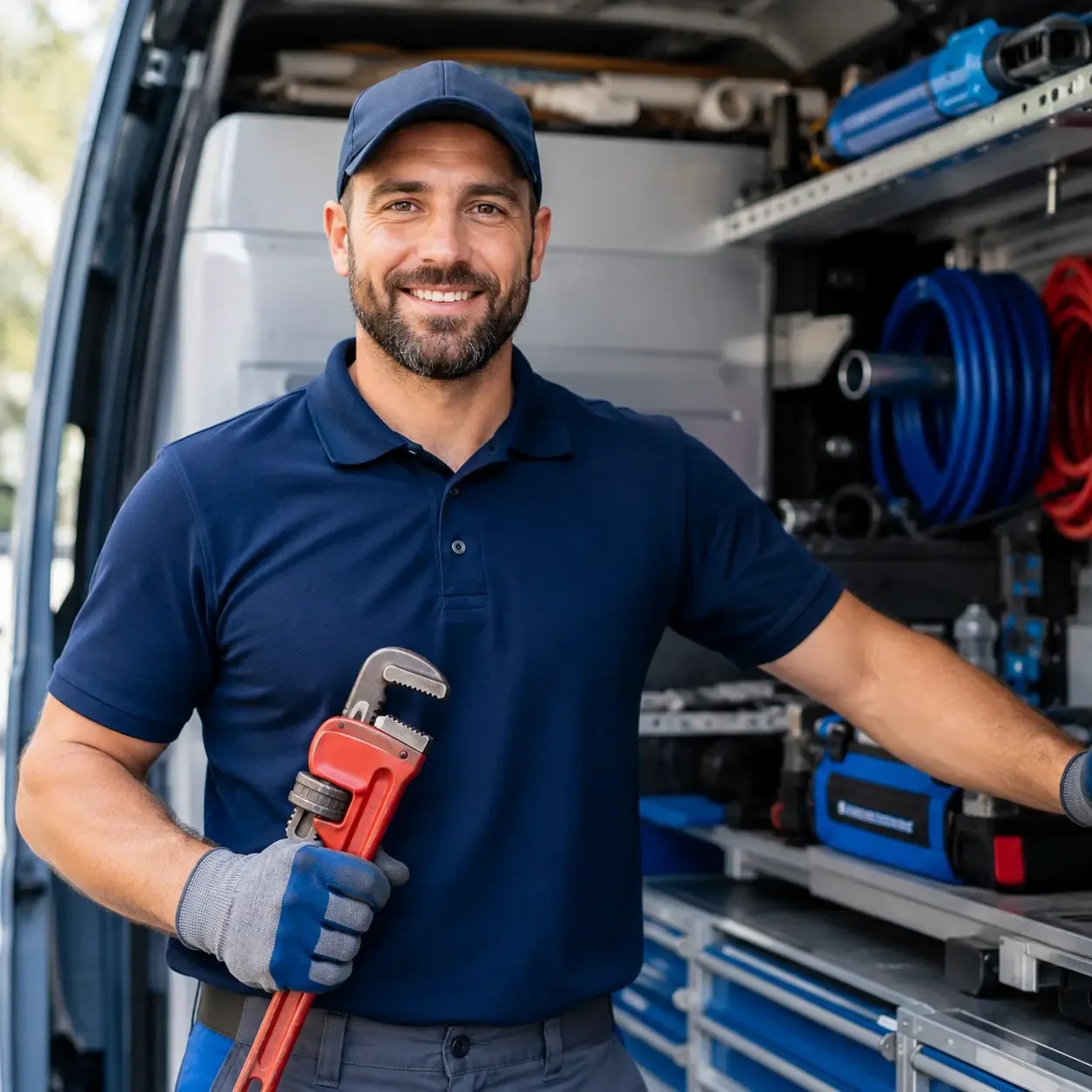 Local emergency plumbing professionals in Unadilla, GA