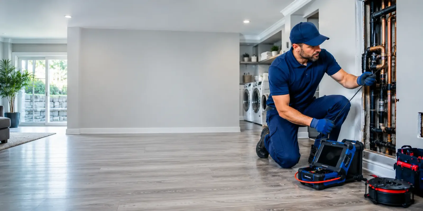 Emergency plumbing questions in Unadilla, GA