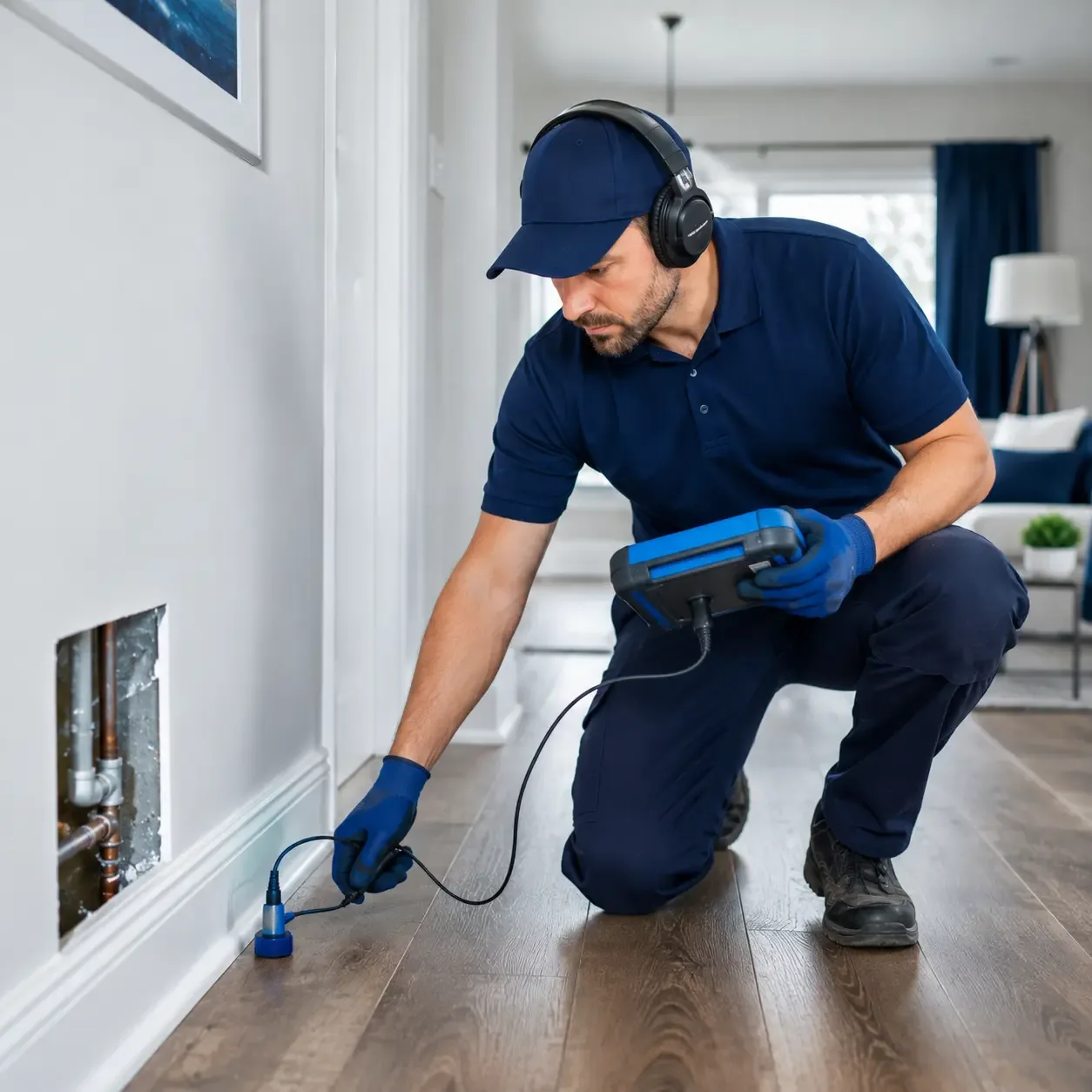 Emergency plumbing professionals serving Unadilla, GA
